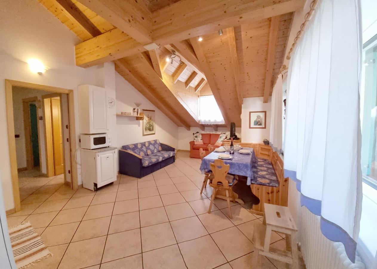 Ciapia Apartment Campitello di Fassa Ngoại thất bức ảnh