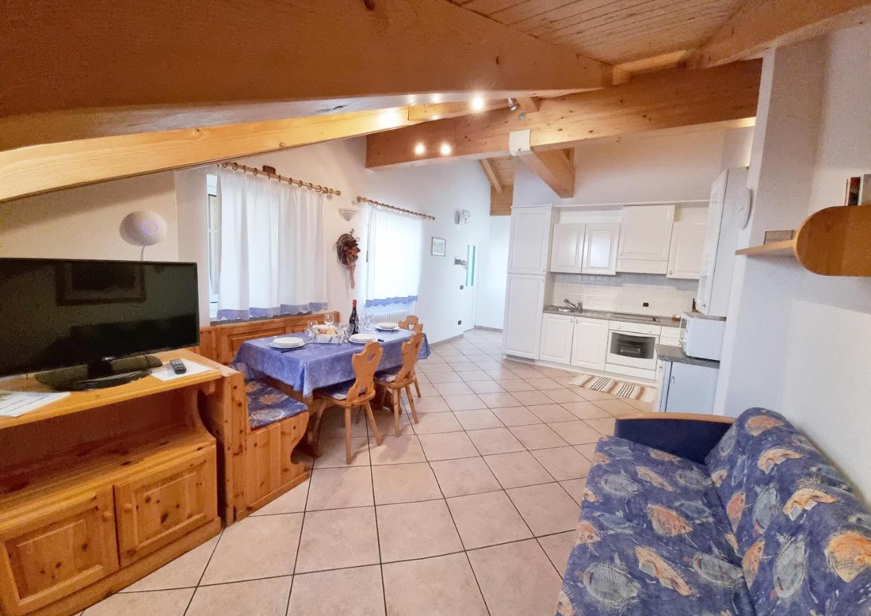 Ciapia Apartment Campitello di Fassa Ngoại thất bức ảnh
